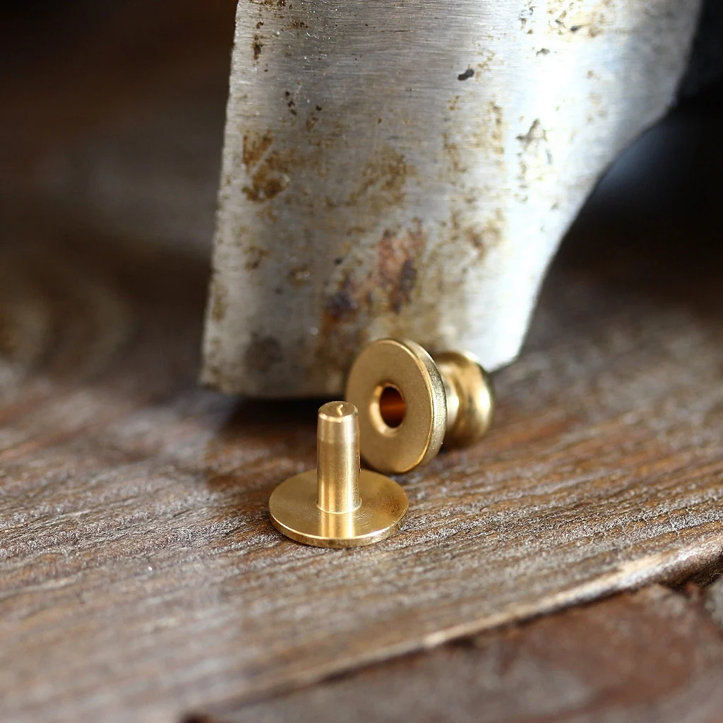 Button Stud Rivet - Image 3