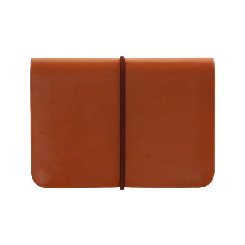 Card Holder Brown - Image 3
