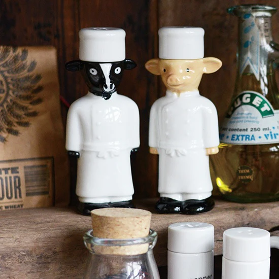 Carne & Vitello – Salt and Pepper Set - Image 3