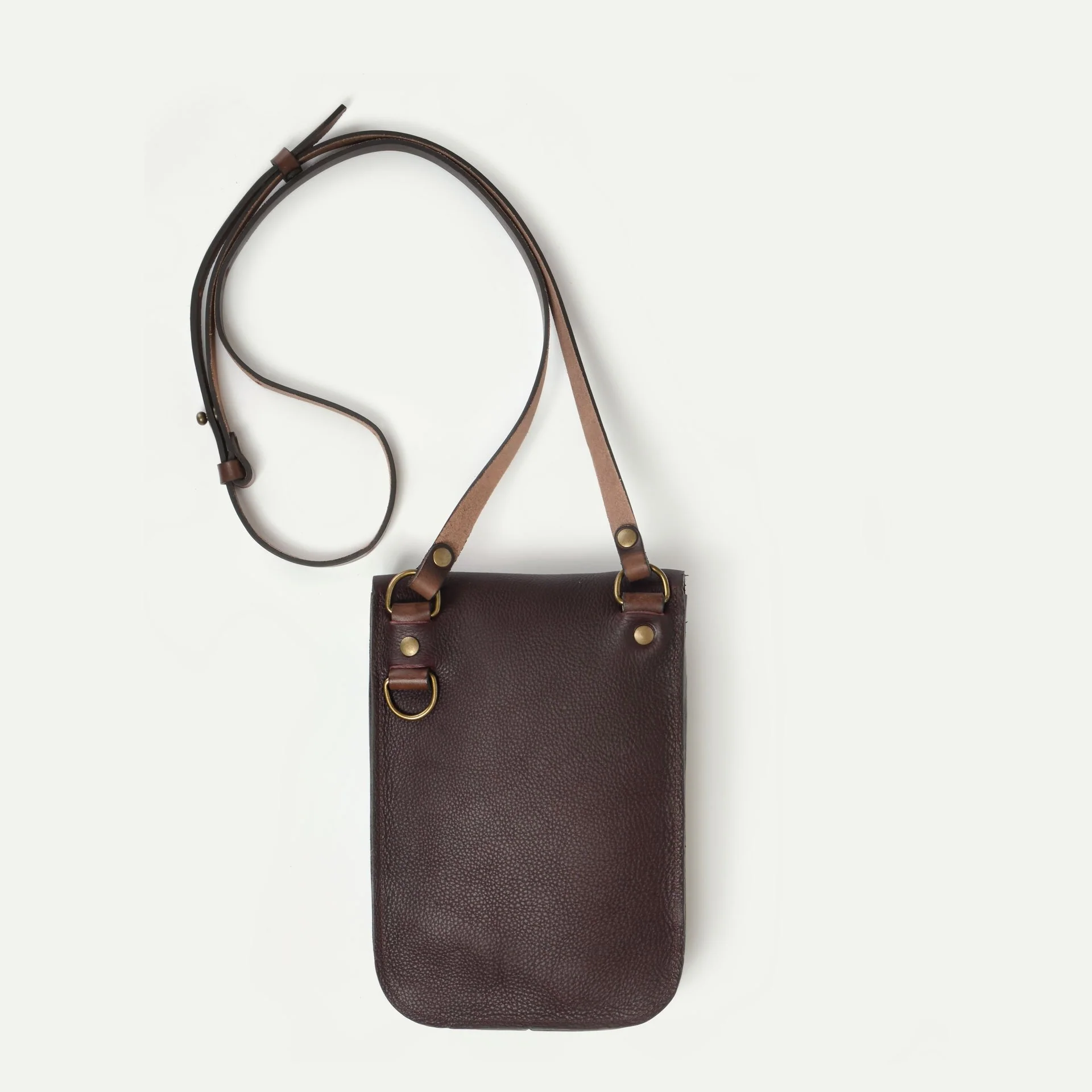 Cartel Cartridge Shoulder Bag - Peat - Image 4