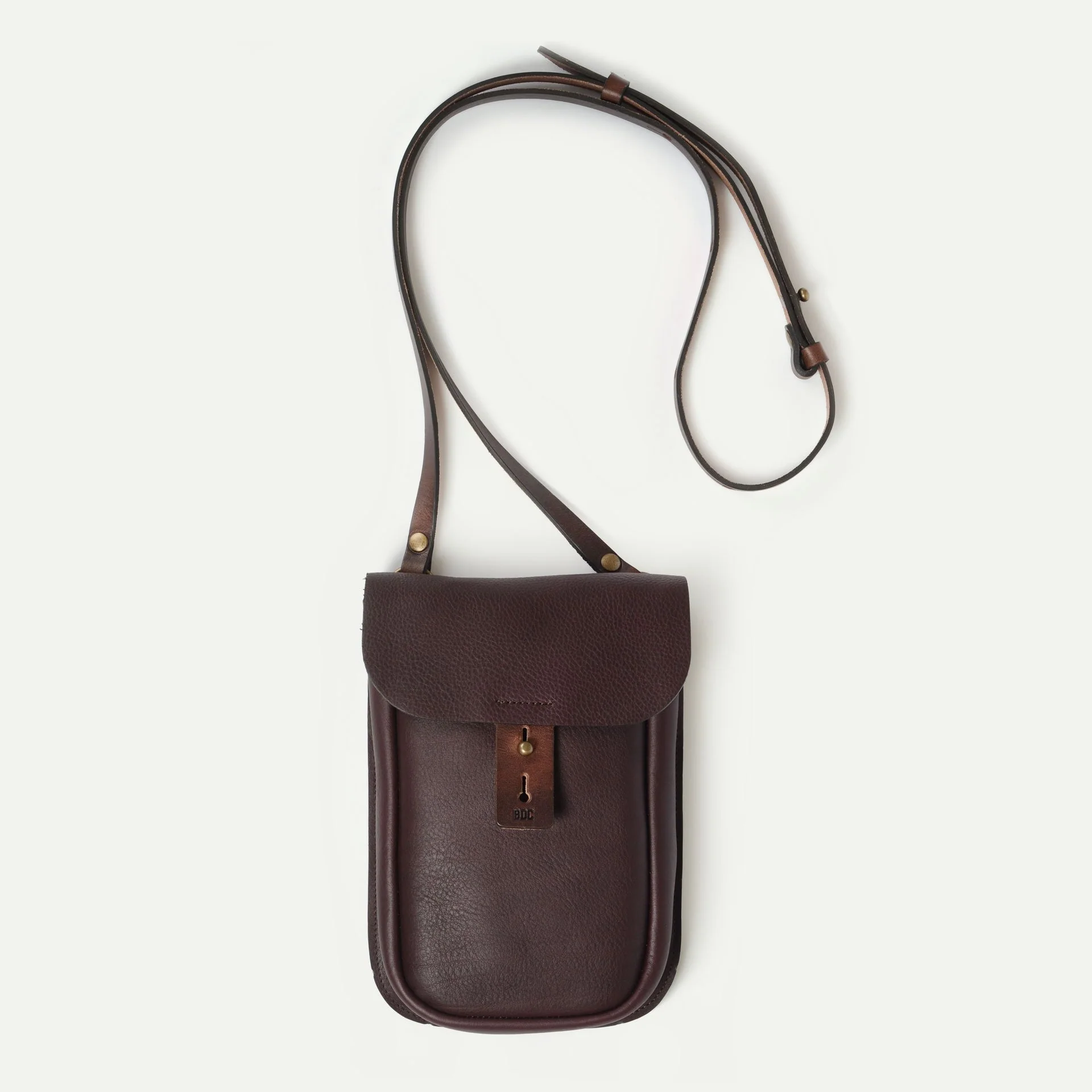 Cartel Cartridge Shoulder Bag - Peat - Image 6