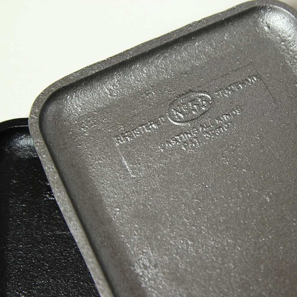 Cast Iron Tray - Image 2