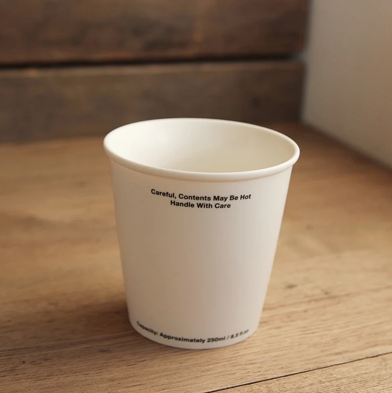 Ceramic Not Paper Cup - Image 2