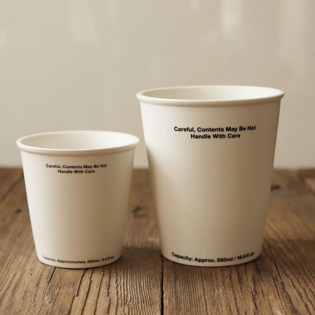Ceramic Not Paper Cup - Image 5