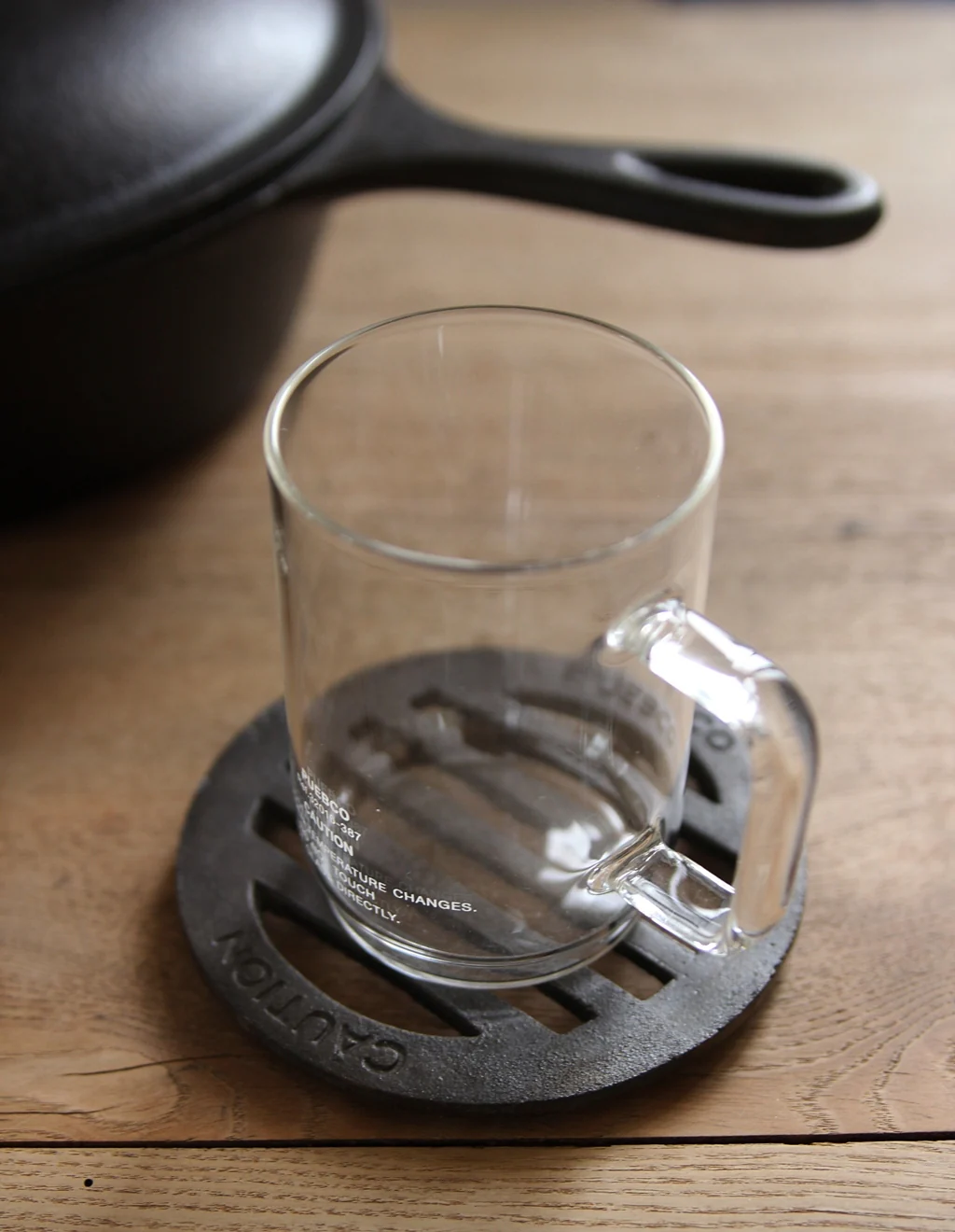 Circle Trivet Iron - Image 3