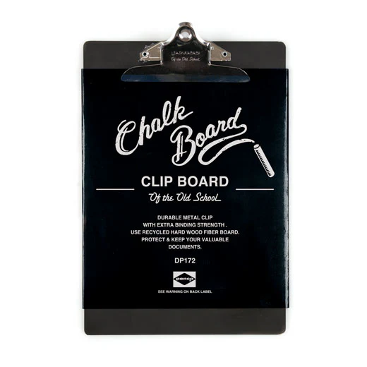 Clipboard Chalk - Image 5