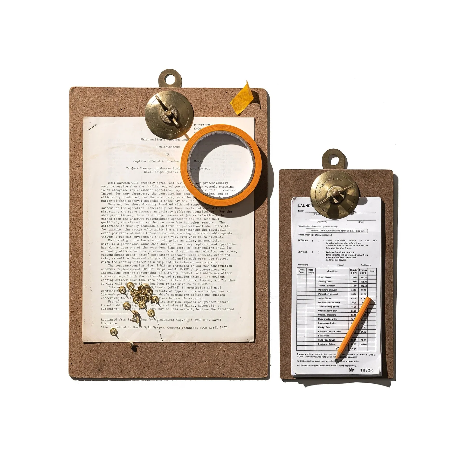 Clipboard Screw - Small - Image 4
