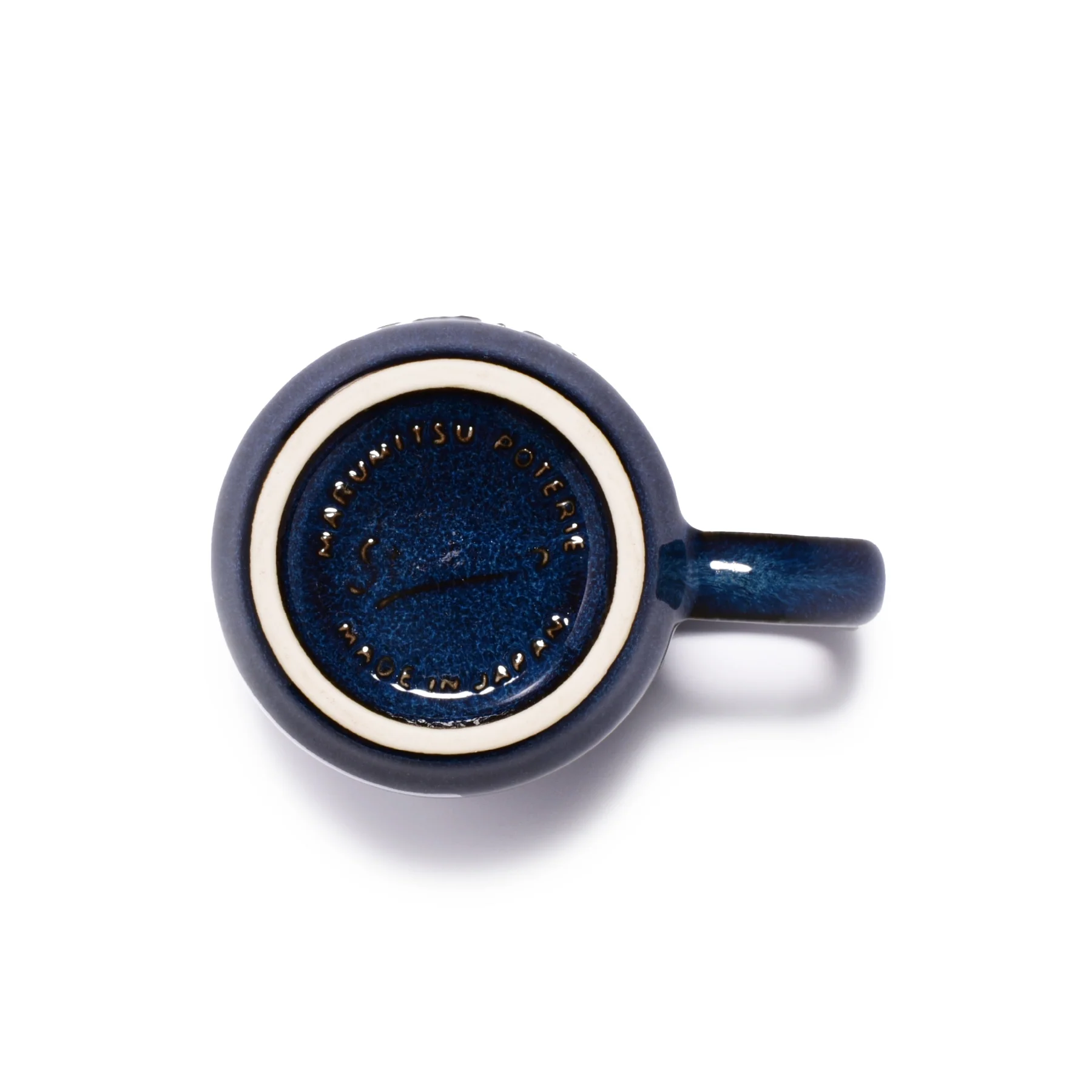 Coffee Roasters Mug Navy - Image 3