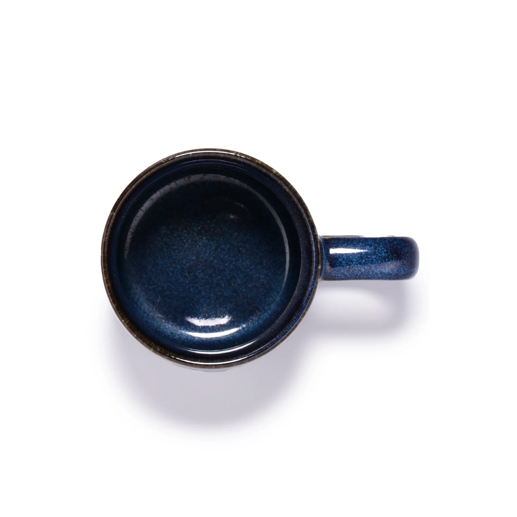 Coffee Roasters Mug Navy - Image 4