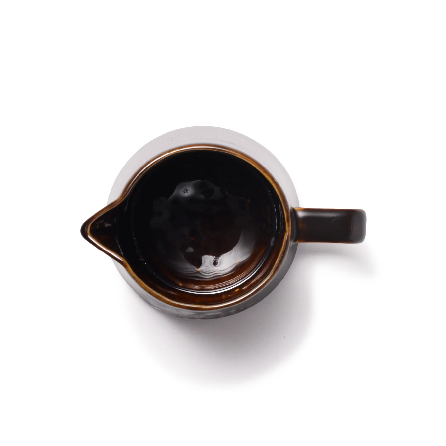 Coffee Roasters Pitcher Brown - Image 2