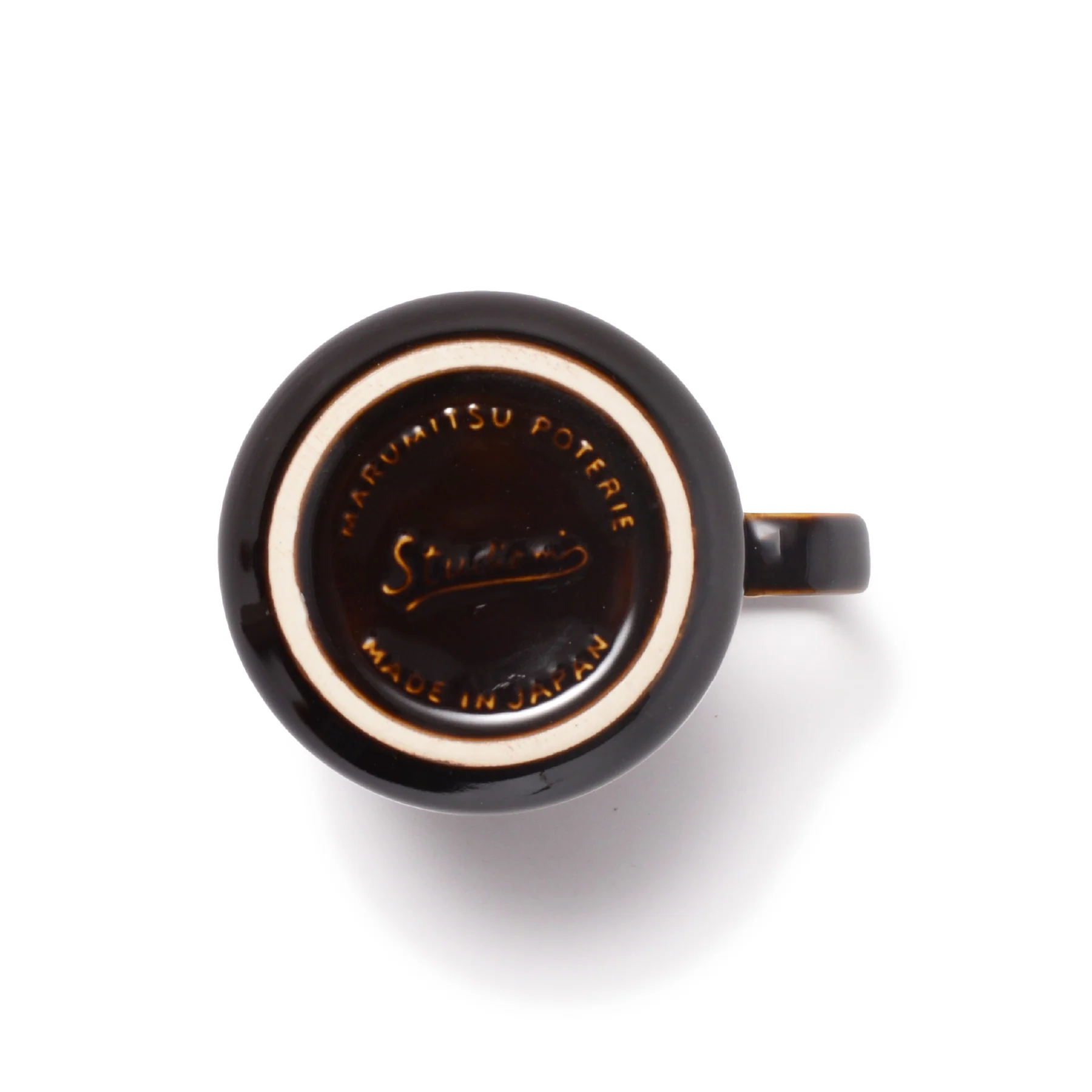 Coffee Roasters Pitcher Brown - Image 3