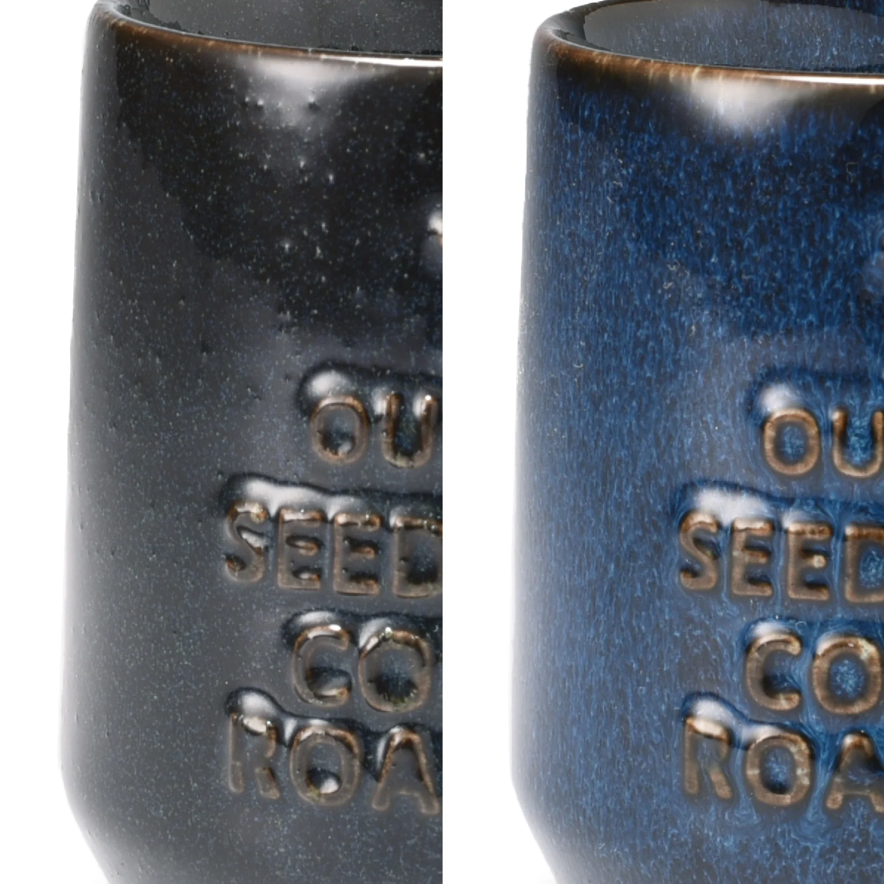 Coffee Roasters Pitcher Navy - Image 2