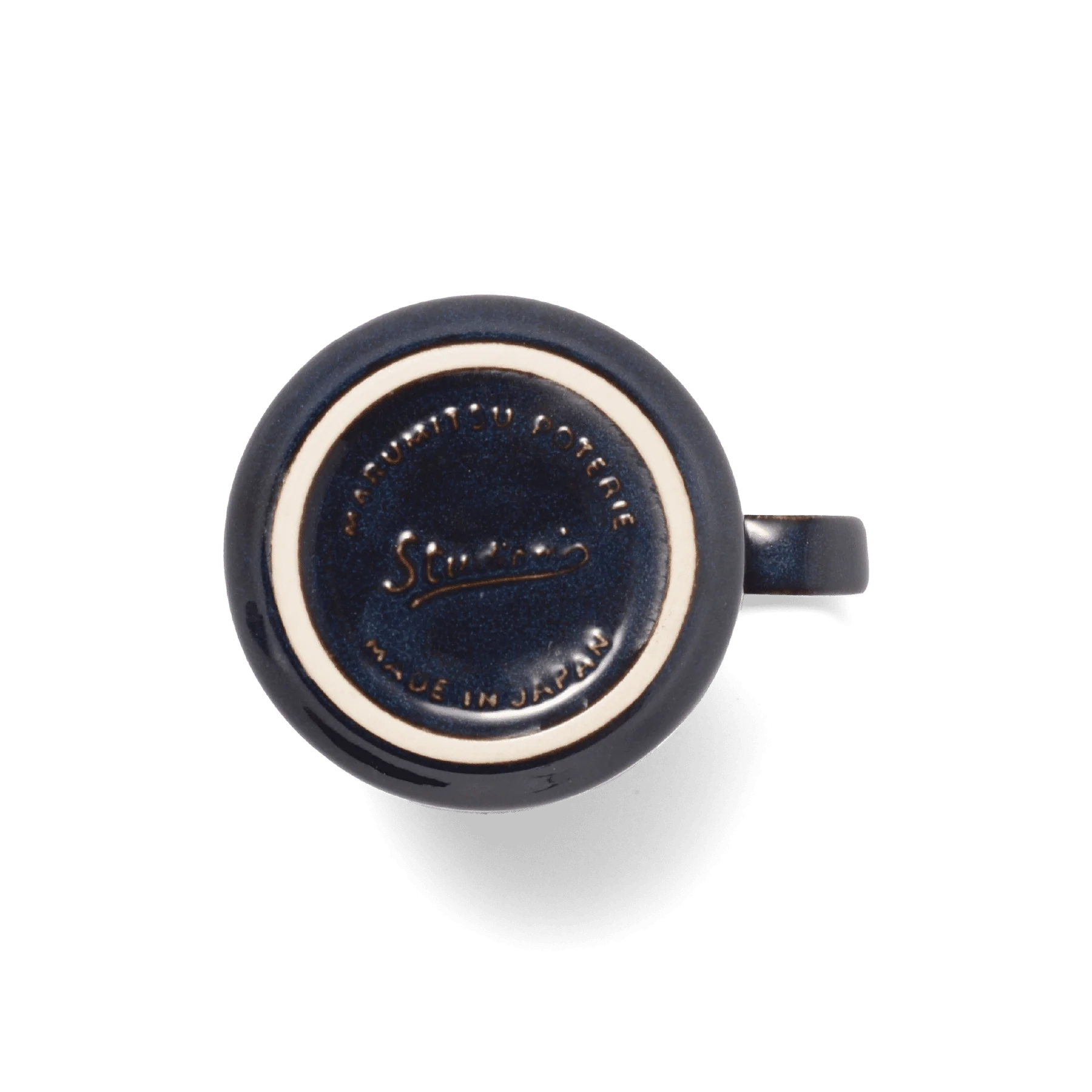 Coffee Roasters Pitcher Navy - Image 4