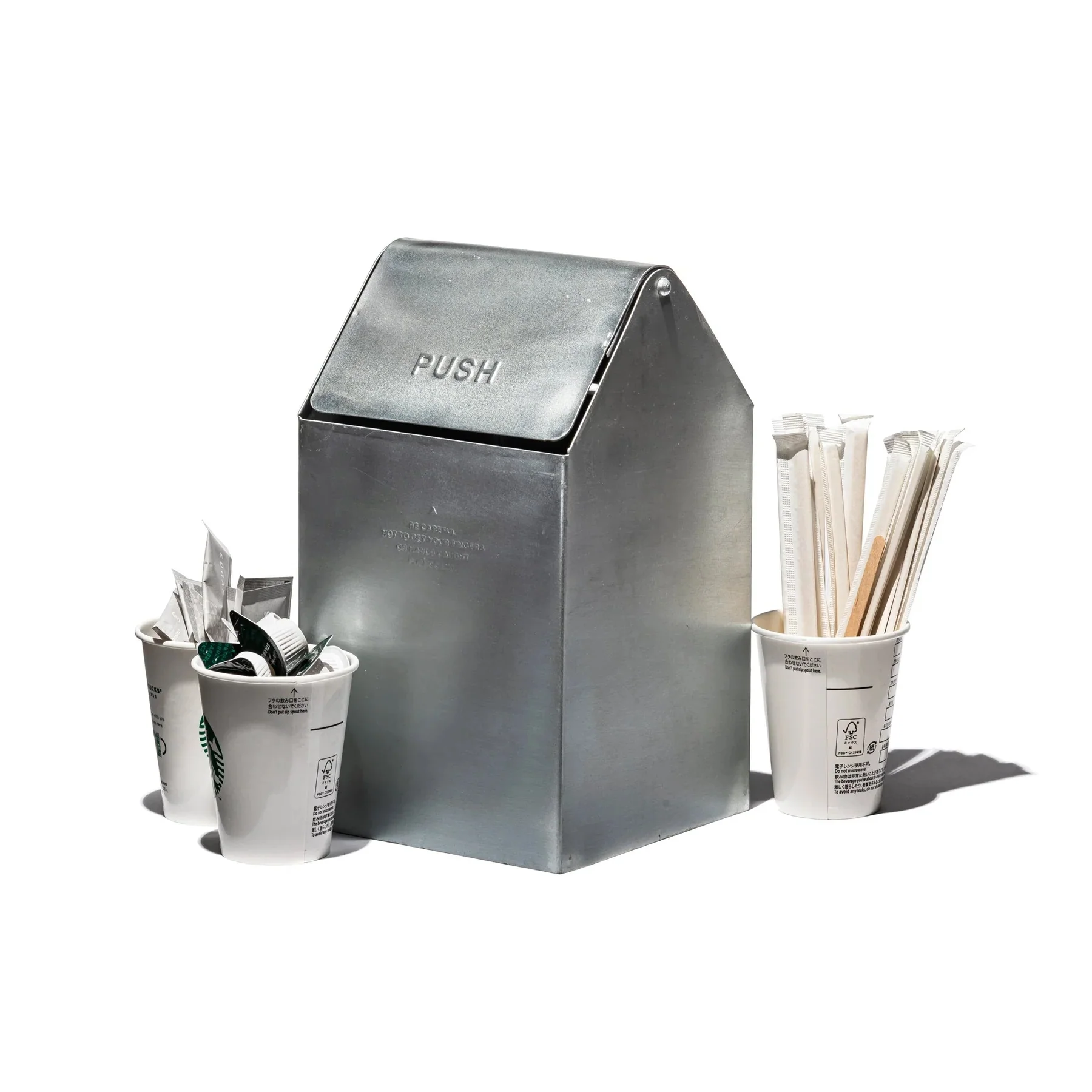 Countertop Dustbin - Image 3