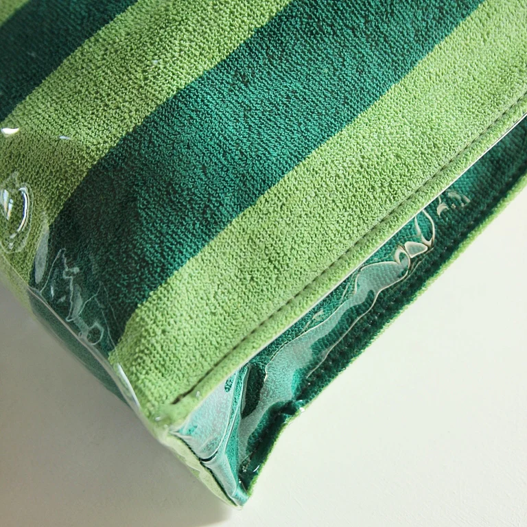 Covered Towel Bag - Image 5