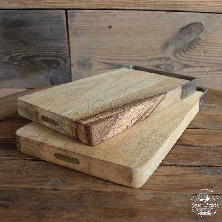Cutting Board - Mango Wood - Image 2