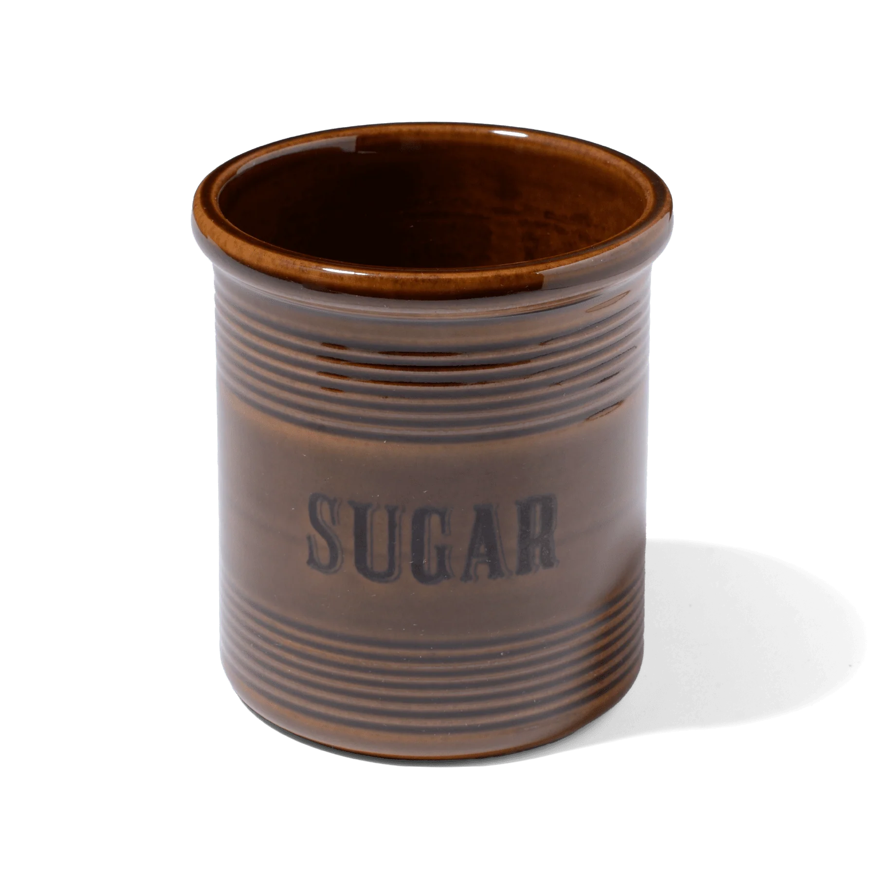 Cycene Canister Sugar Brown - Image 4