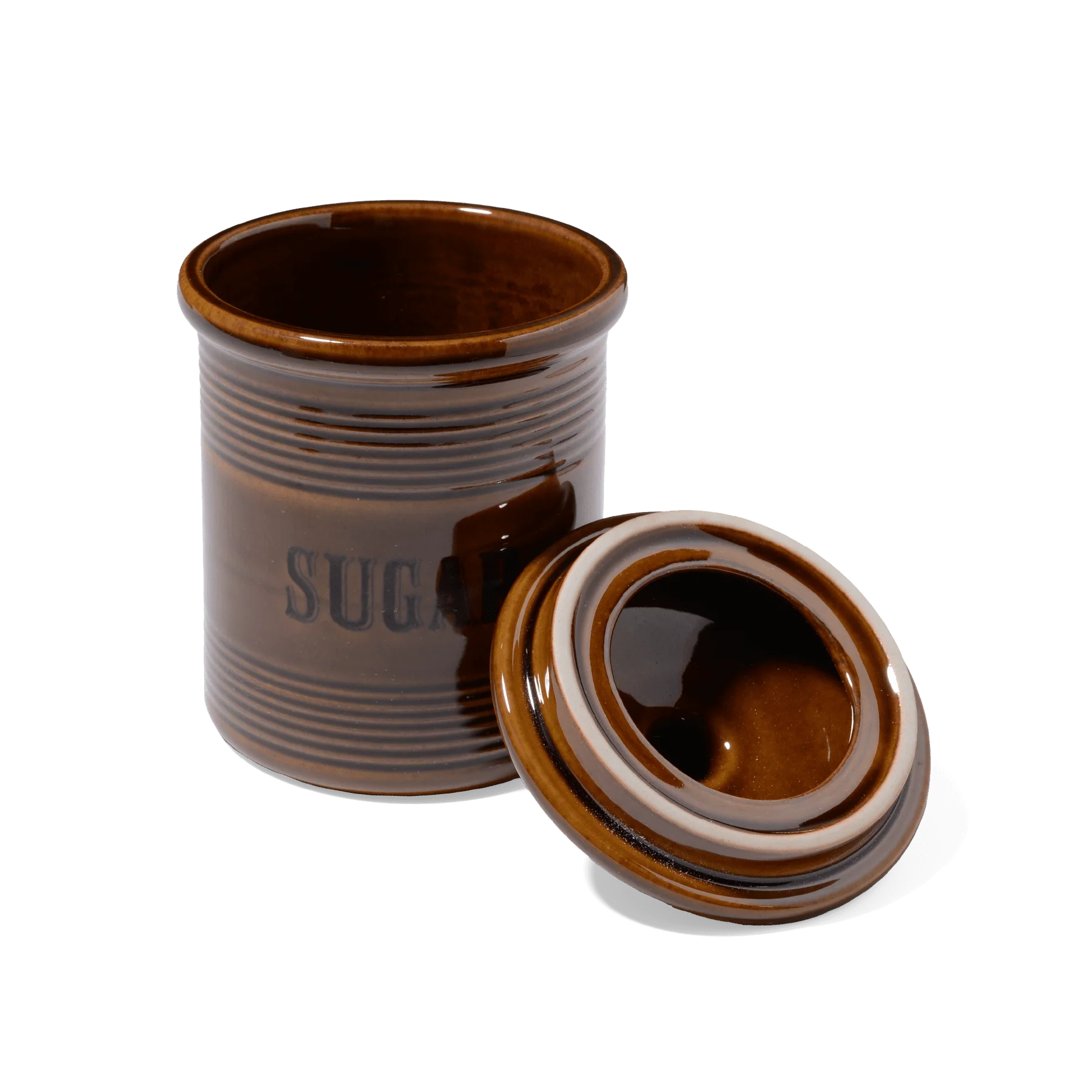 Cycene Canister Sugar Brown - Image 6