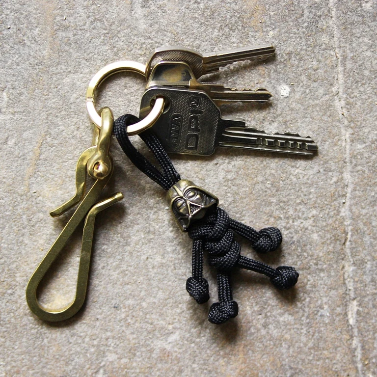 Darth Vader Keychain - Image 2