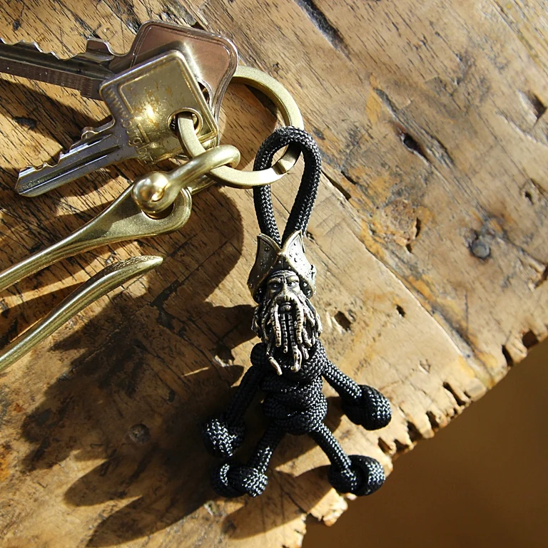 Davy Jones Keychain - Image 3