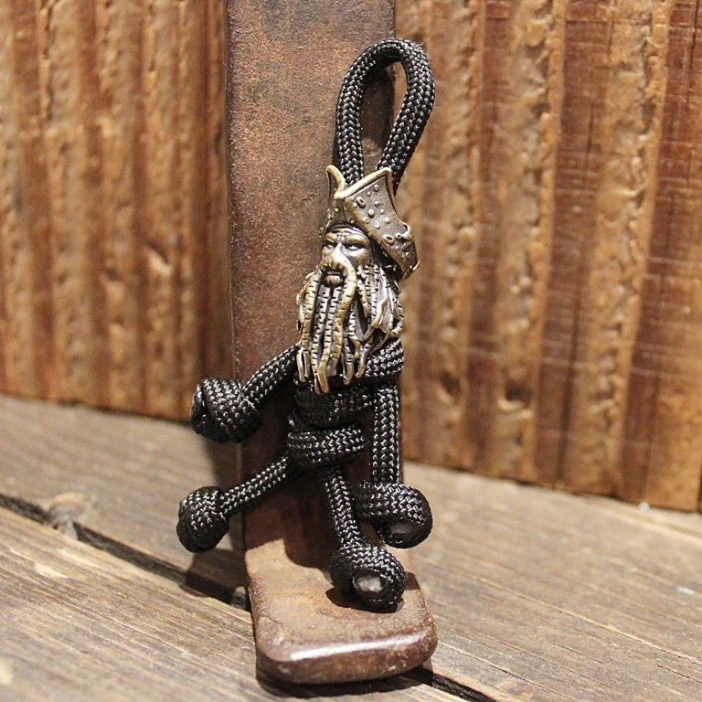Davy Jones Keychain - Image 4