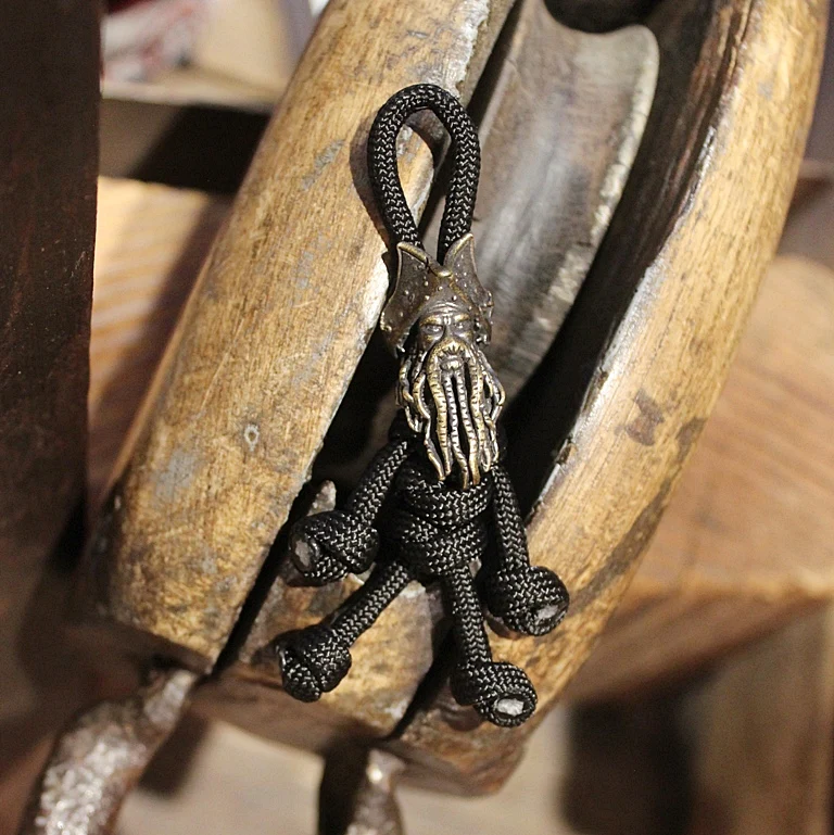 Davy Jones Keychain - Image 5