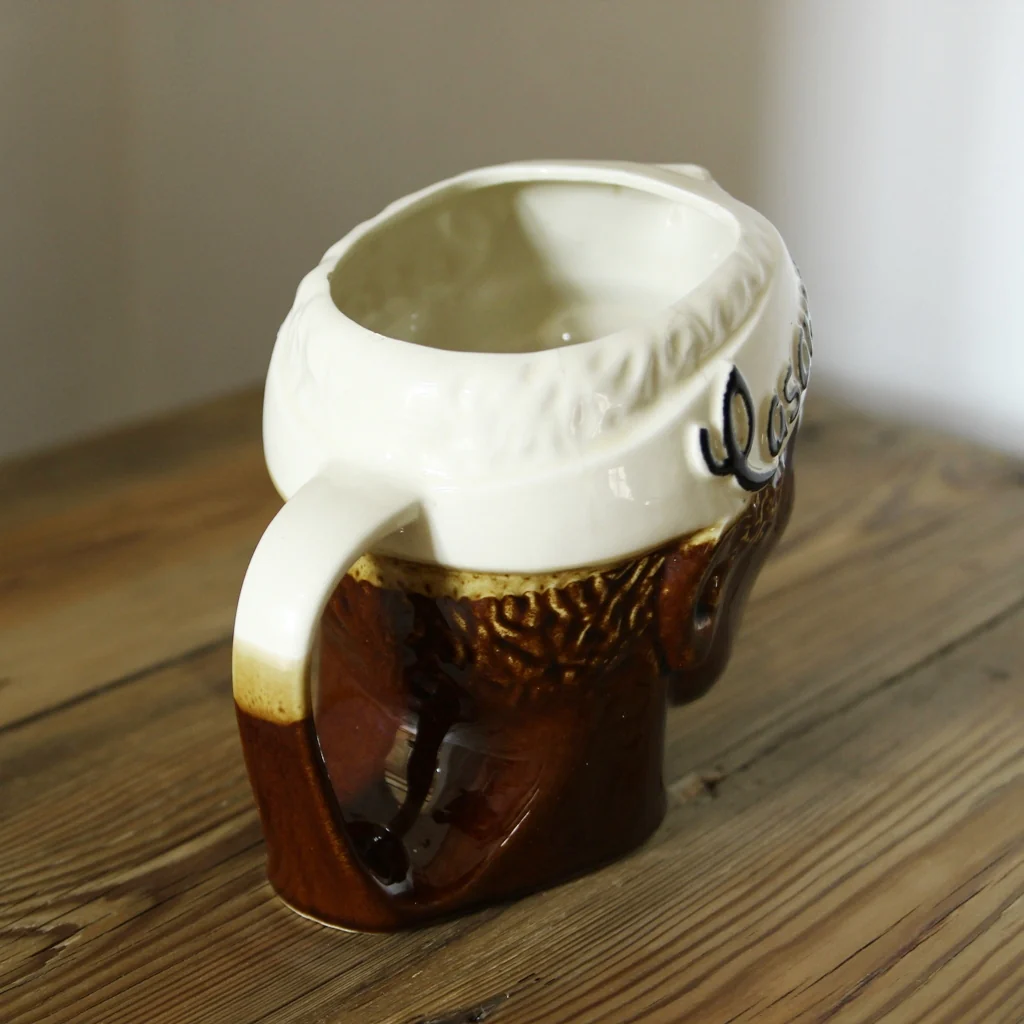 Karaffe „Casanis“ – Maurischer Kopf - Image 3