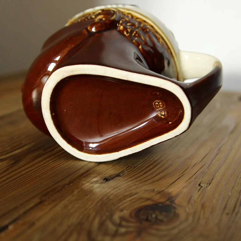 Karaffe „Casanis“ – Maurischer Kopf - Image 4