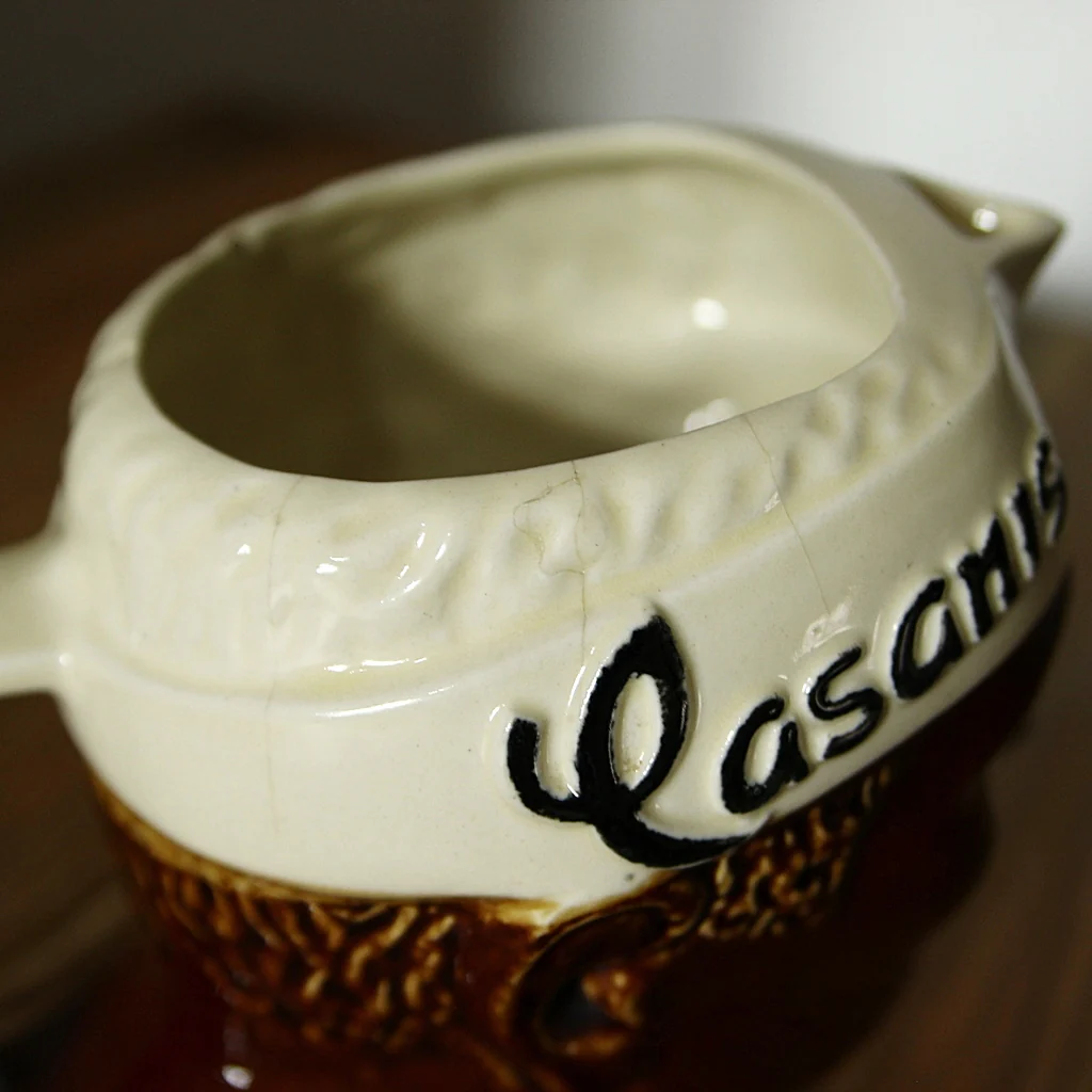 Karaffe „Casanis“ – Maurischer Kopf - Image 5