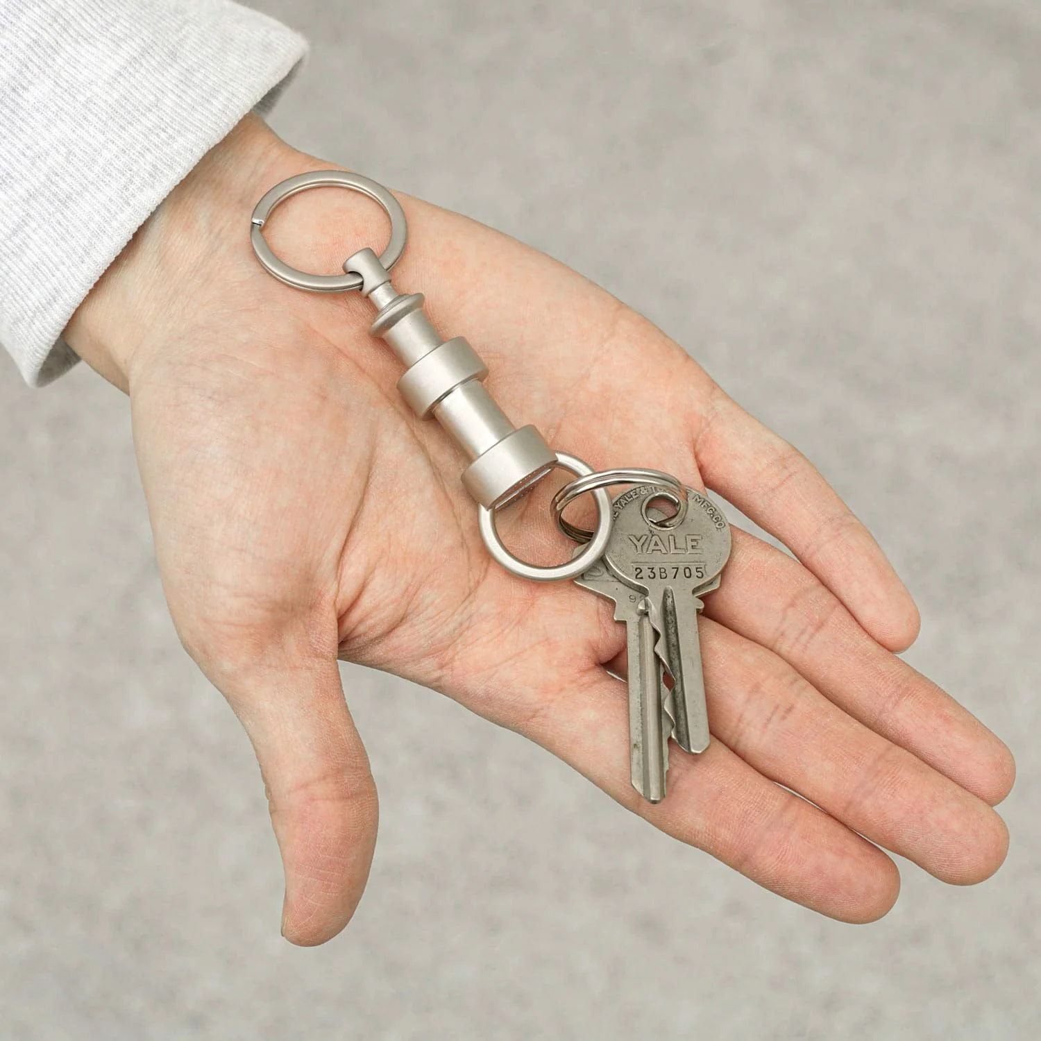 Detachable Keyring B - Image 3