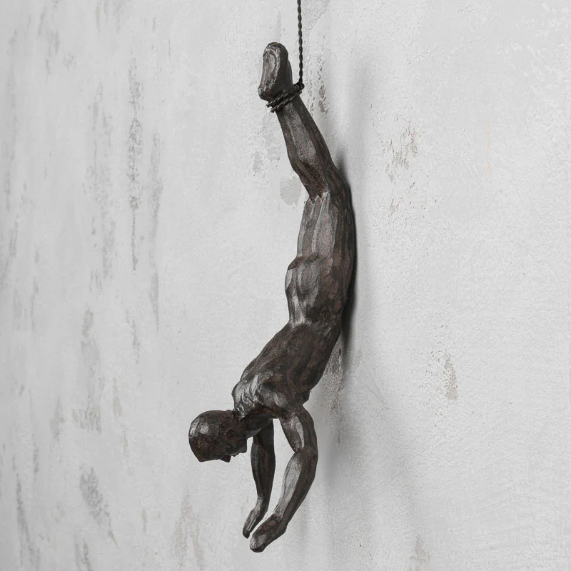 Diving Man - Hanging Ornament - Image 2