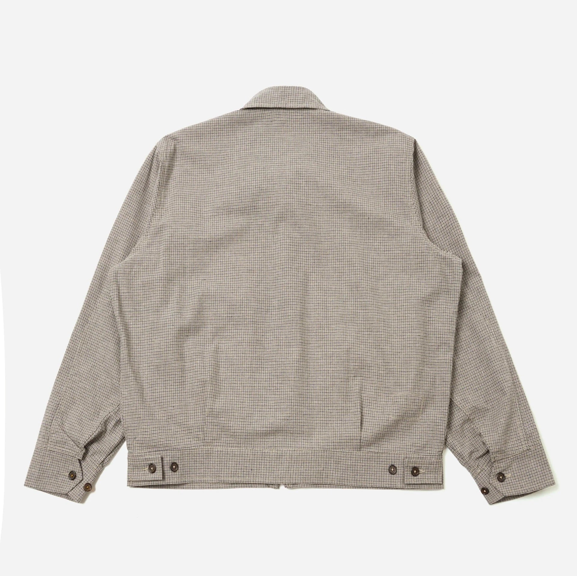 E130 Jacket Lucas – Boxy Workwear Jacket - Image 6