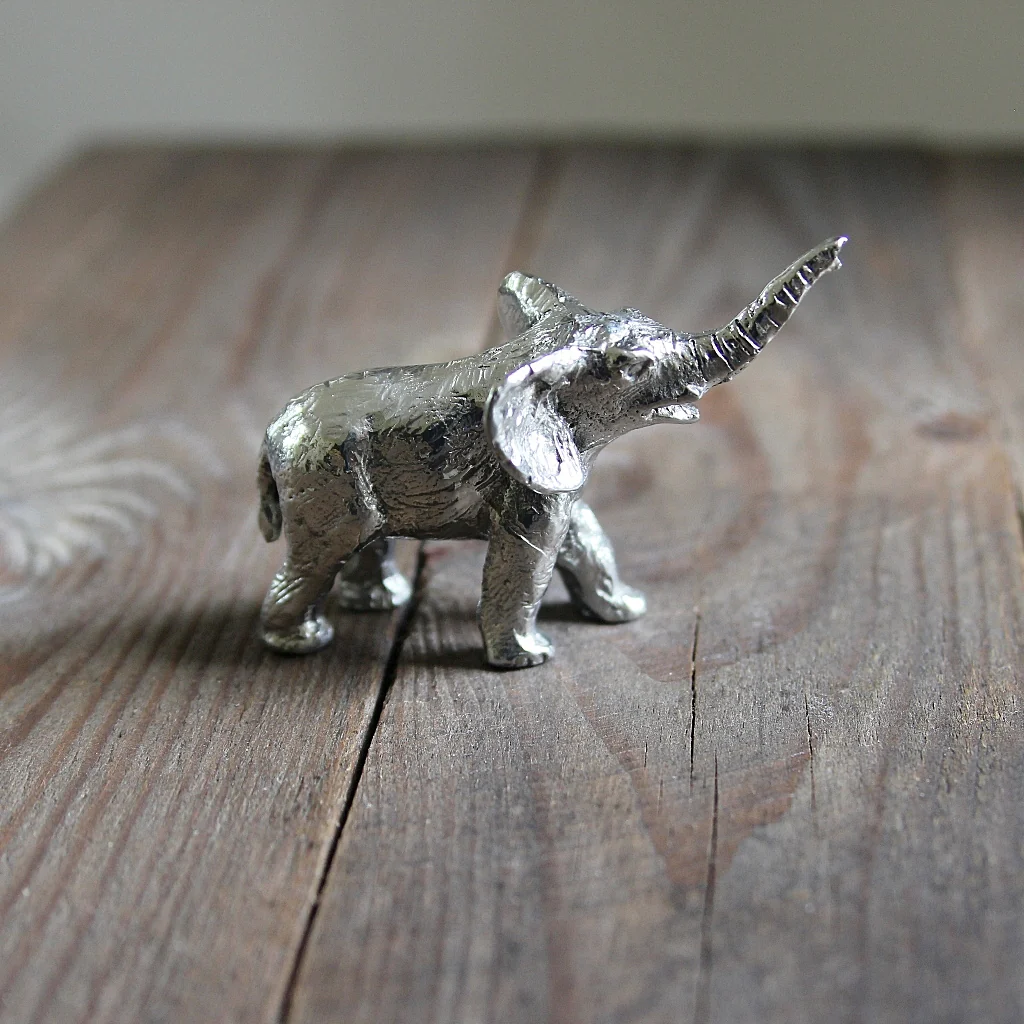 Elefant Skulptur - Image 4