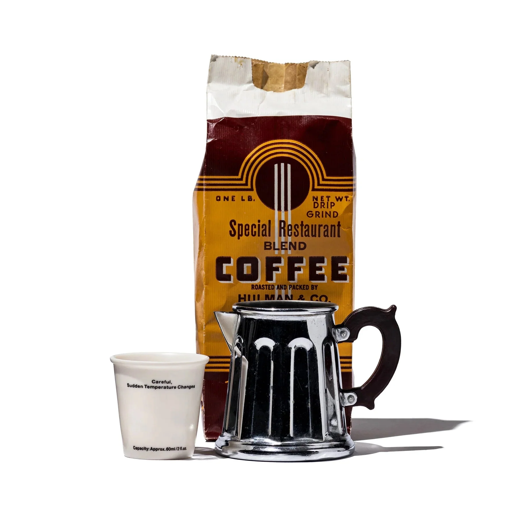 Ceramic Not Paper Cup - Espresso - Image 2