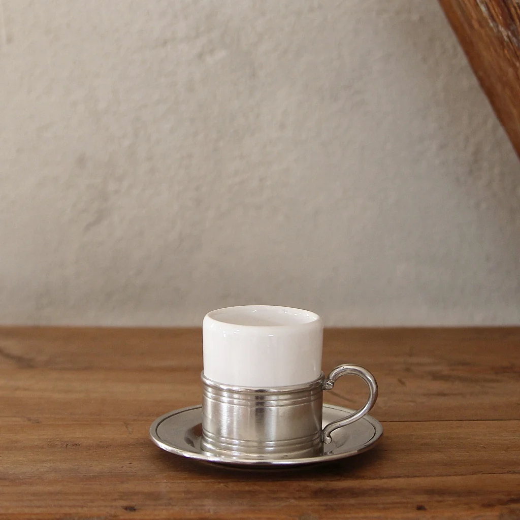 Espressotasse mit Untertasse Todi - Image 2