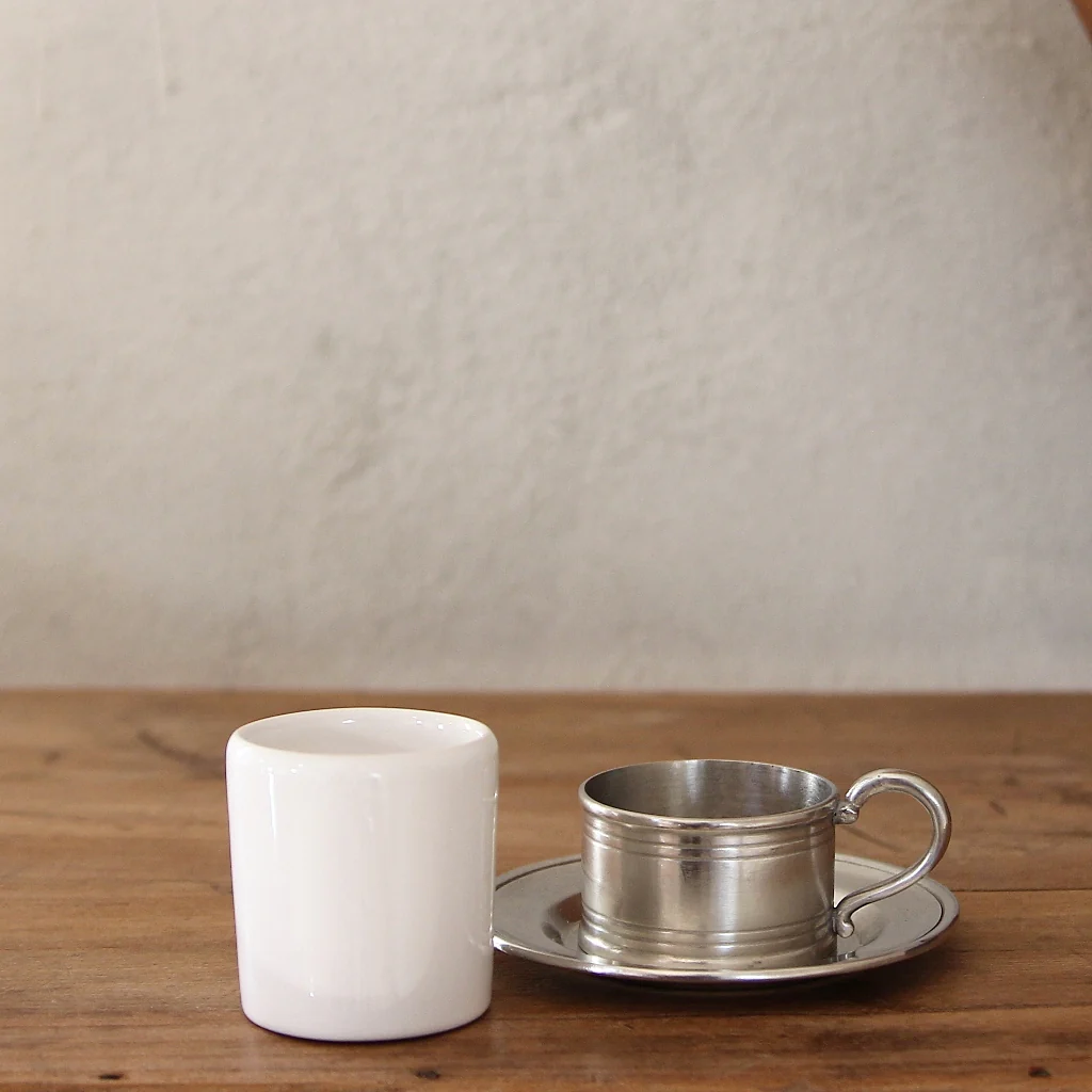 Espressotasse mit Untertasse Todi - Image 3