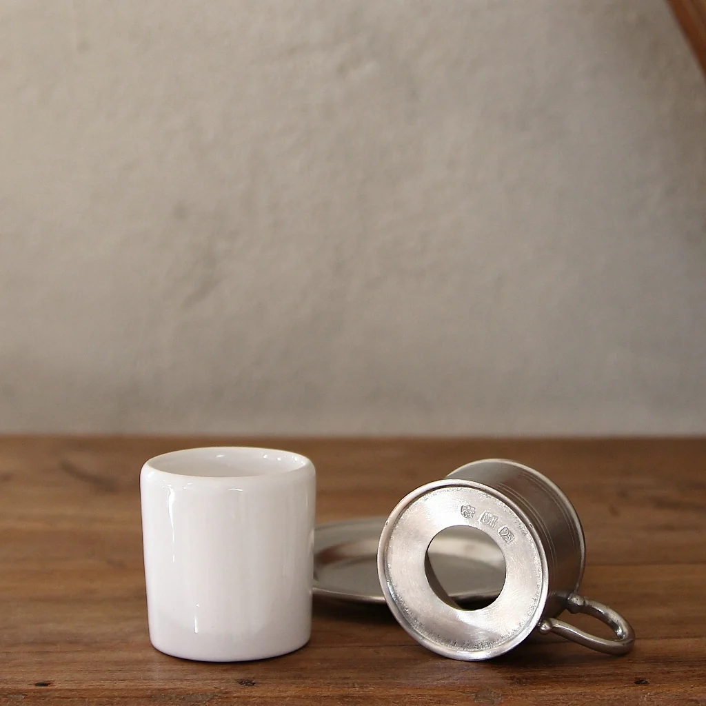 Espressotasse mit Untertasse Todi - Image 4