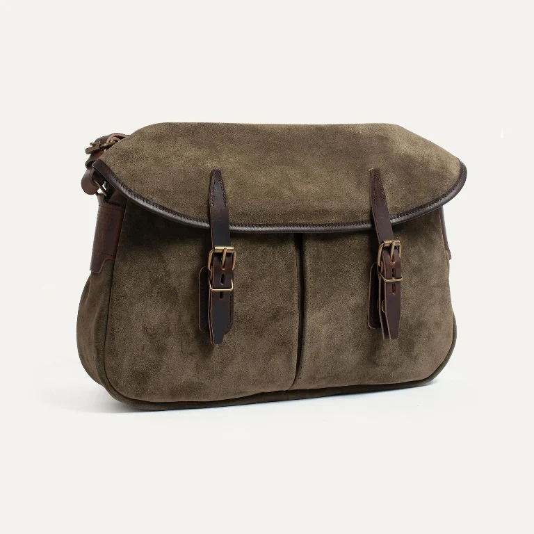 Fisherman's Musette Suede musk - Image 4