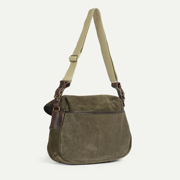 Fisherman's Musette Suede musk - Image 5