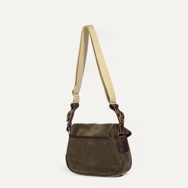 Fisherman's Musette XS suede musk - Image 5