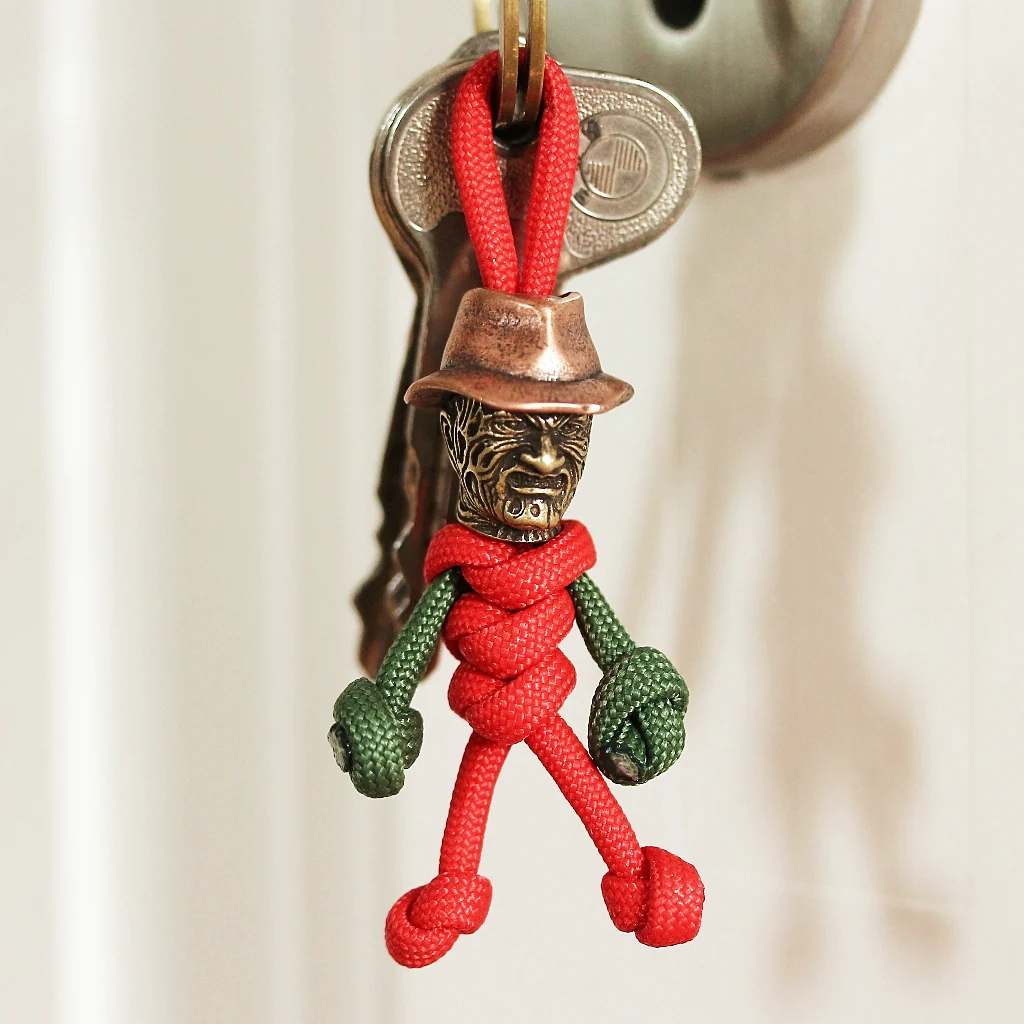 Freddy Krueger Keychain - Image 2