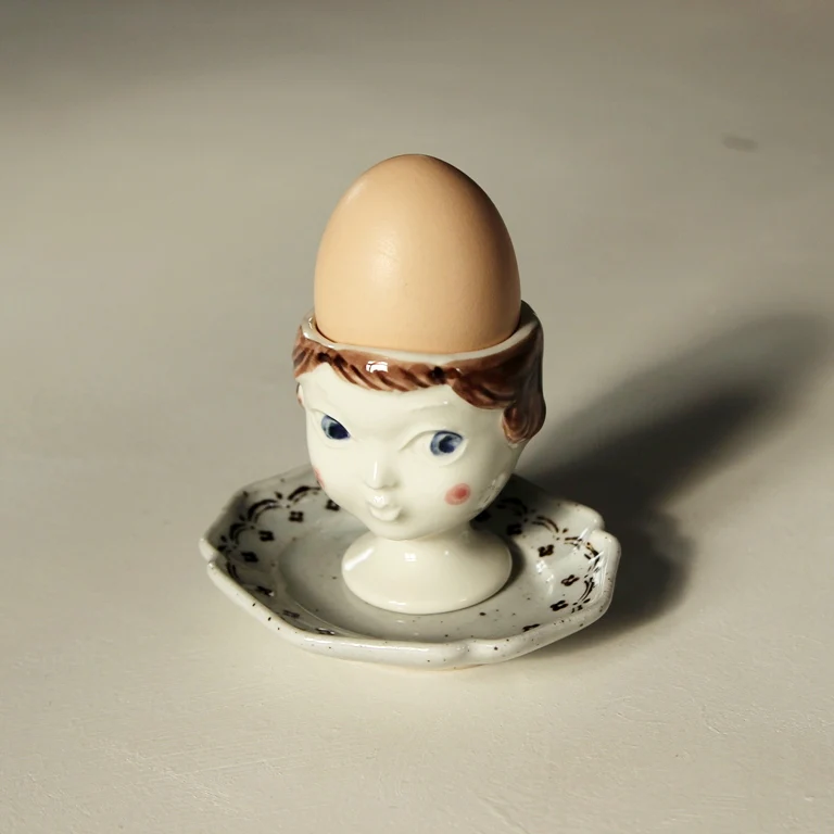 Friends Egg Cup - Humming - Image 3