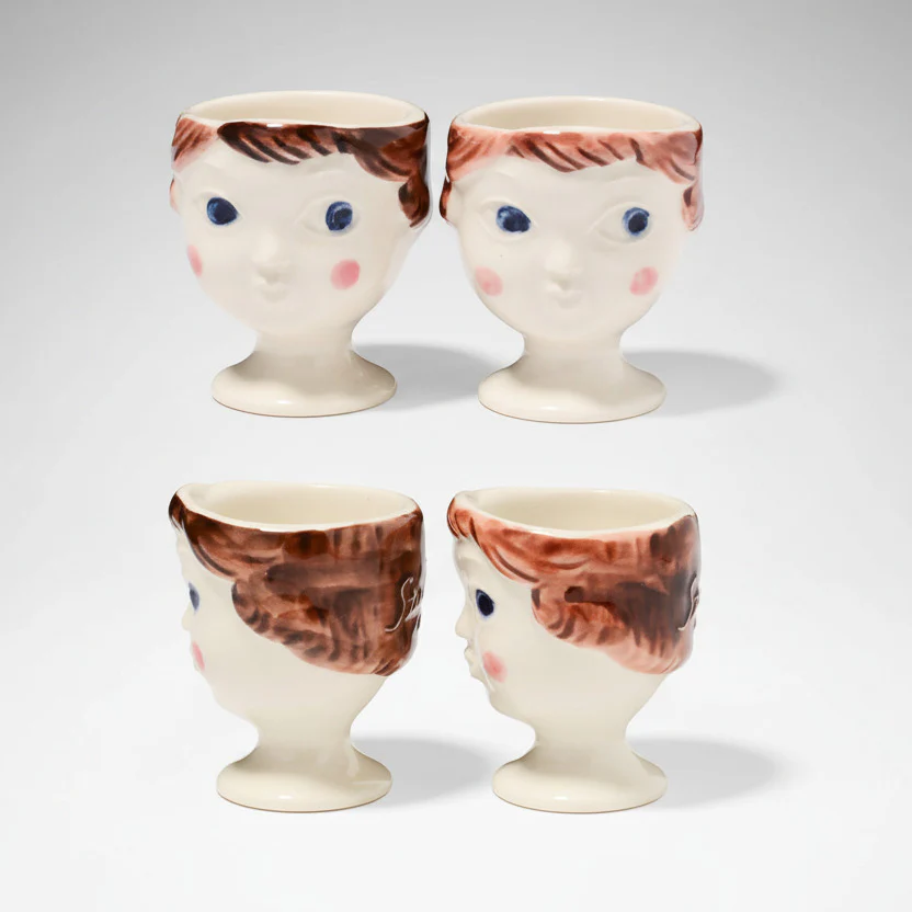 Friends Egg Cup - Humming - Image 4