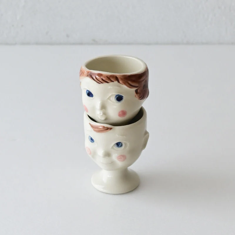 Friends Egg Cup - Humming - Image 5
