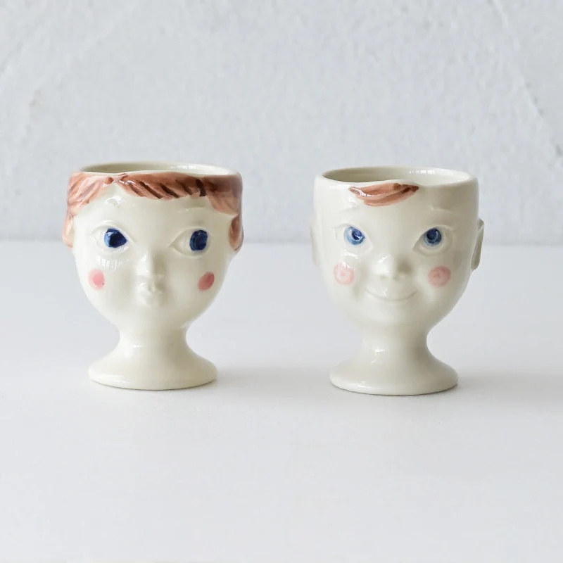 Friends Egg Cup - Humming - Image 6