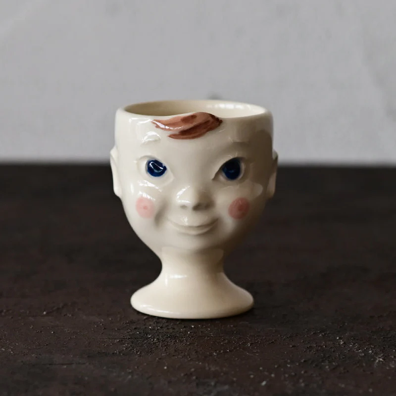 Friends Egg Cup - Smile - Image 2