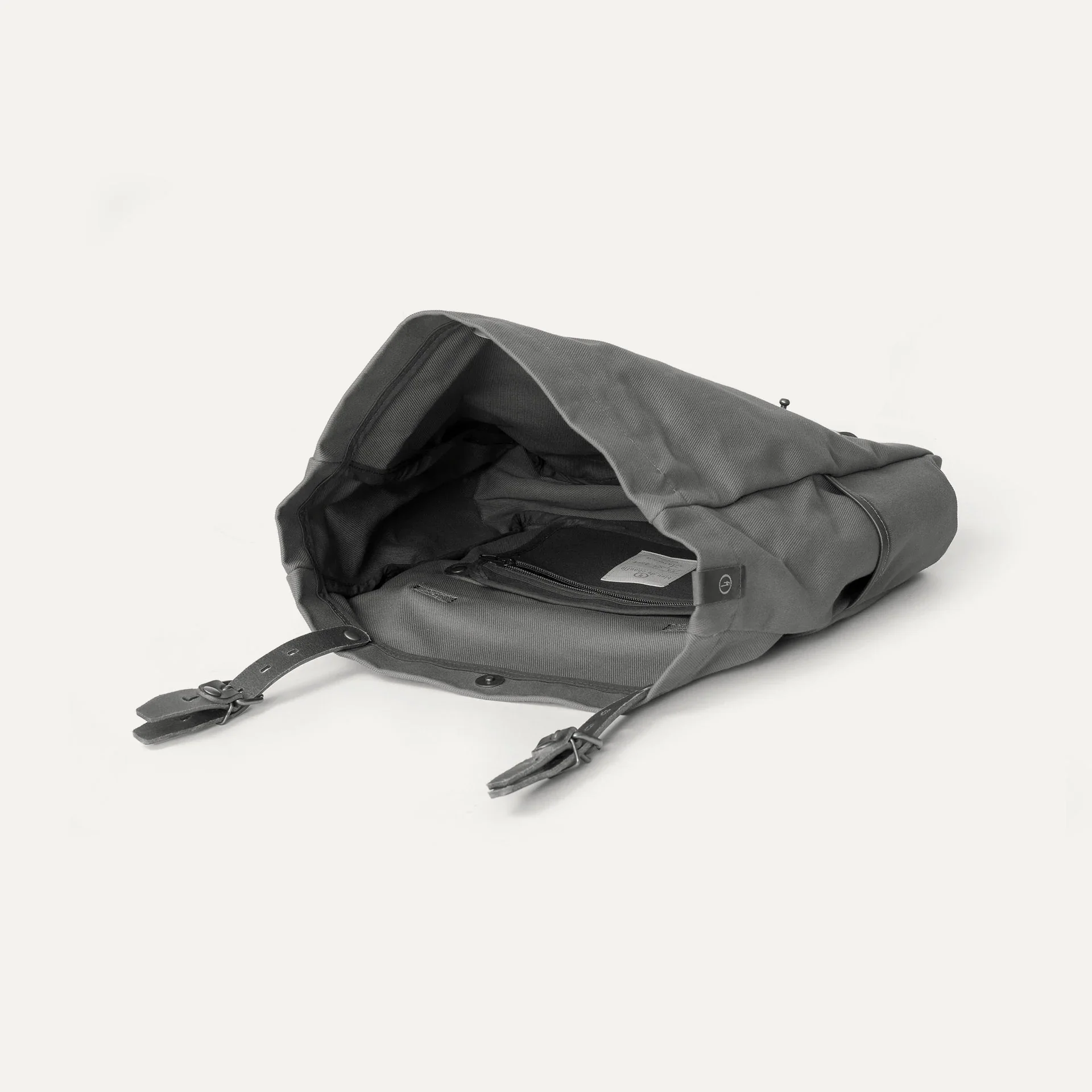 Gaston Musette Bag - Camel - Image 4