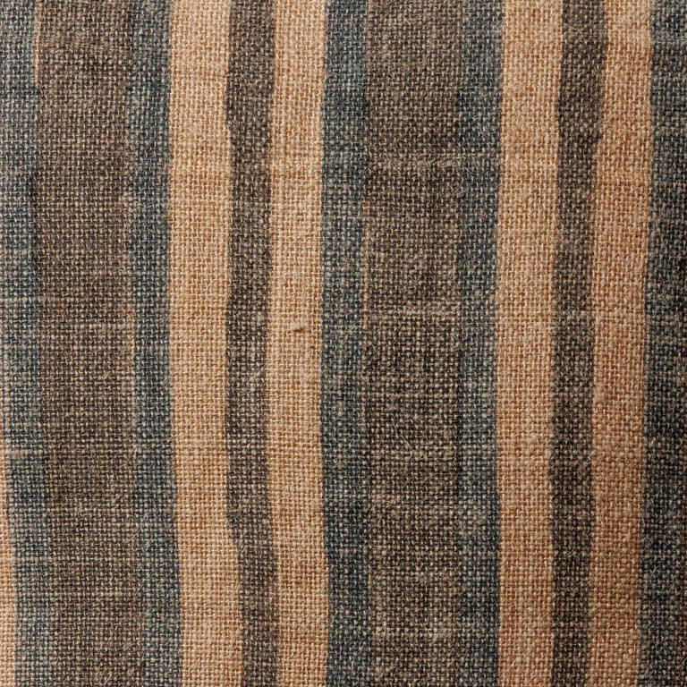 Grey Jute Cushion - Image 3