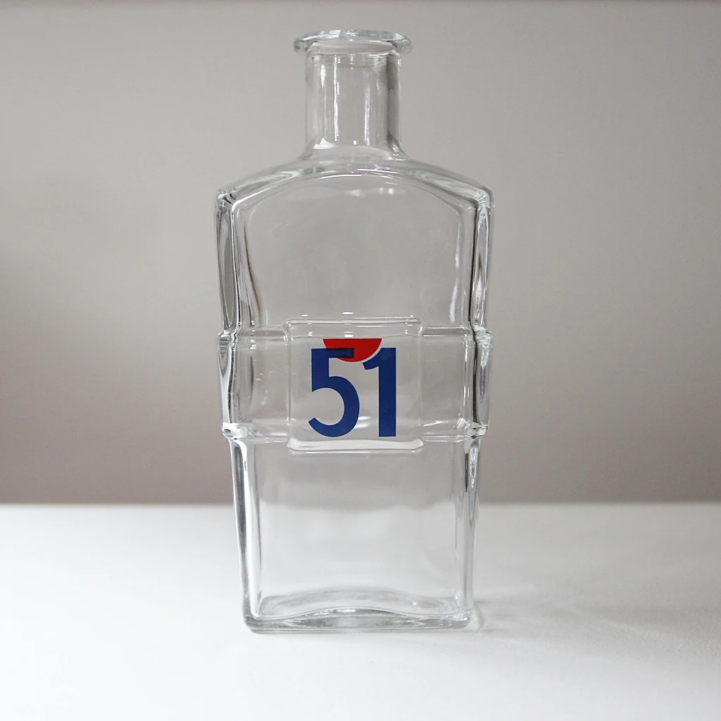 Große Wasserkaraffe Pastis 51 - Image 2