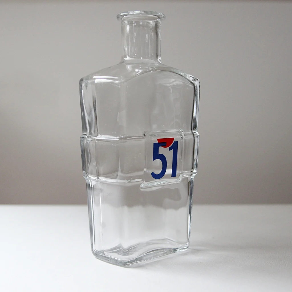 Große Wasserkaraffe Pastis 51 - Image 3